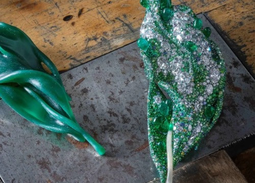 Cindy Chao's latest Black Label Masterpiece Captures Nature's Resilient Rhythms