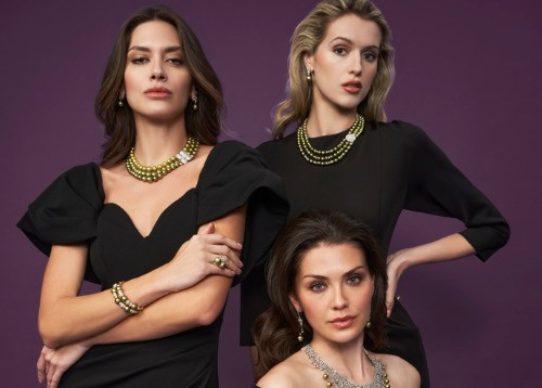 Yoko London launches high jewellery campaign