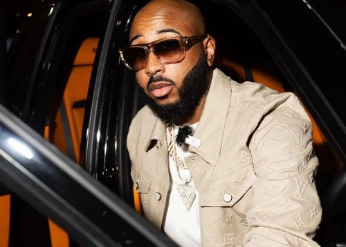 LB Jewellers Lamar Berko on creating the world's biggest diamond cut rope chain