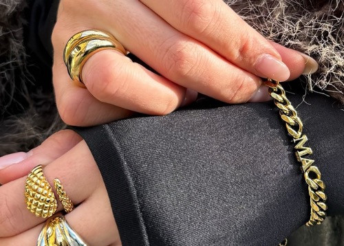 Mixed metal is set to define 2026 jewellery trends