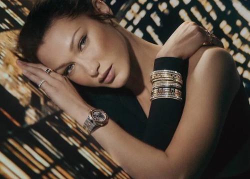 Chopard's cult Ice Cube is recut for a new era