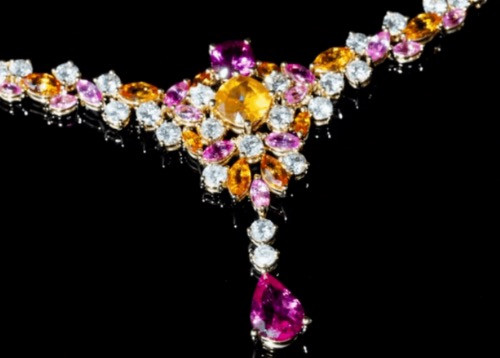 Martina Bonnier teams up with Rare Jewelry for a vivid new collaboration