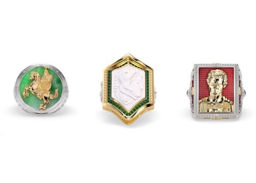 Alexandria: A New London High Jewellery House for the Modern Conqueror