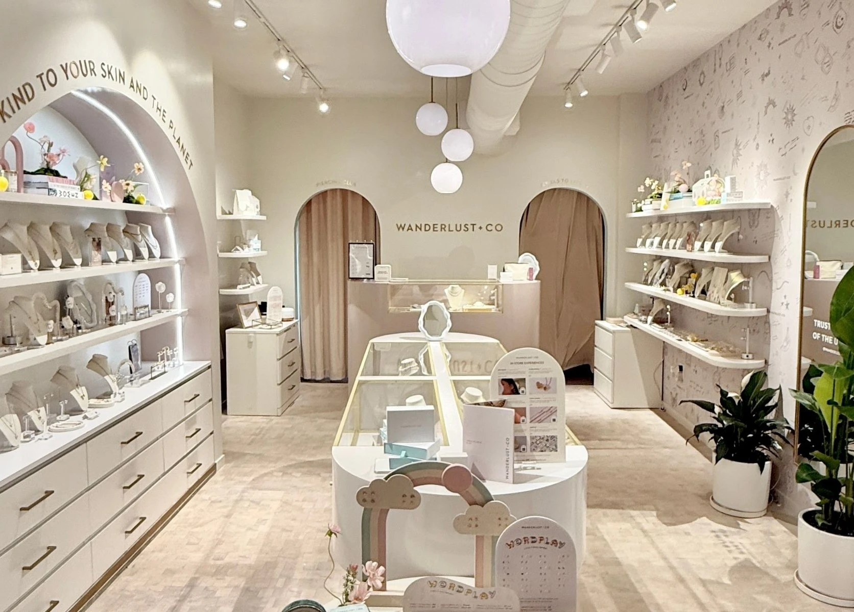 Southeast Asian Jewellery Brand Wanderlust + Co Makes U.S. Debut with New Stores in NYC and Philly