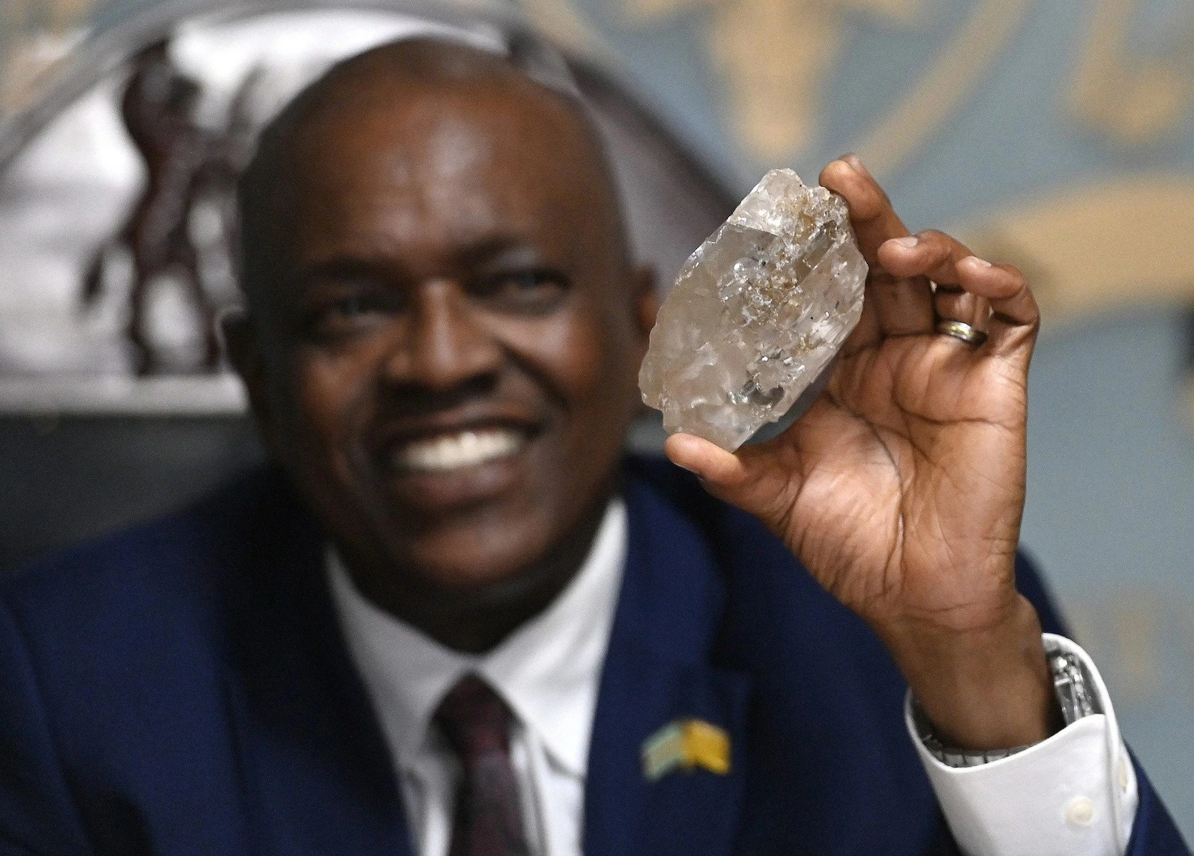 Lab-grown alternatives crush world’s only diamond economy