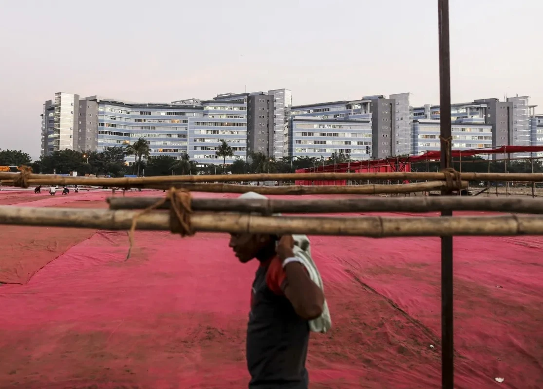 Trump’s Tariffs Threaten India’s $30 Billion Bling Trade