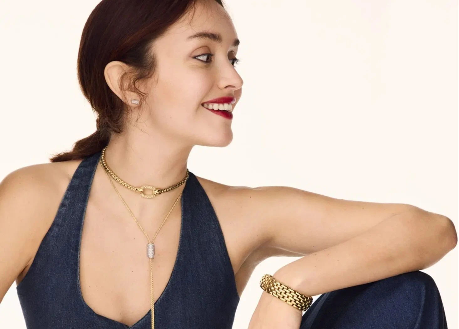 FOPE ambassador Olivia Cooke on embracing individuality
