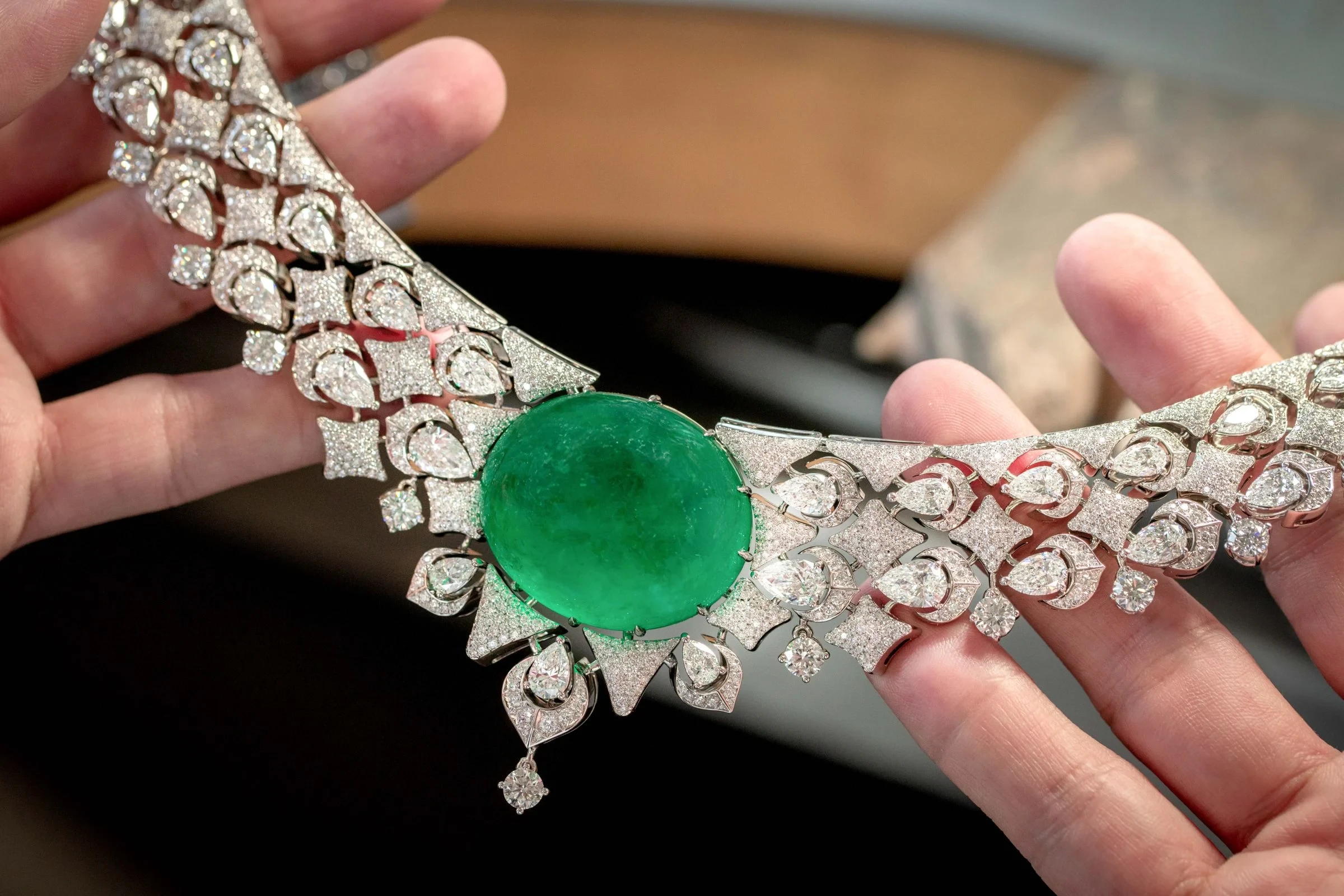 Chopard’s artistic director reveals why the 2025 Red Carpet Collection is her most personal one yet.