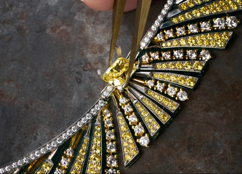 Fred’s New High Jewellerry Celebrates Its Early Days and Iconic Yellow Diamond