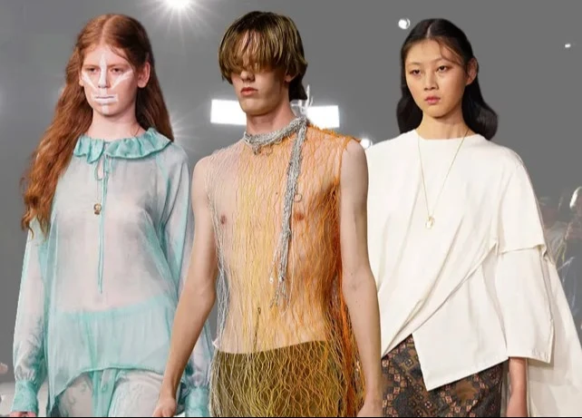 Pandora and Alix Higgins Redefine Jewellary at Australian Fashion Week