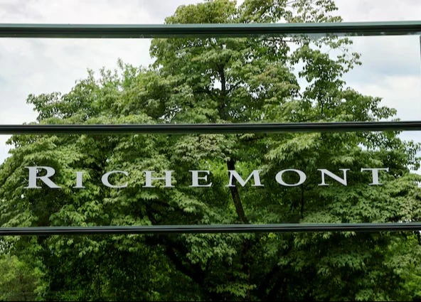 Cartier owner Richemont sales up 7% as jewellery shines