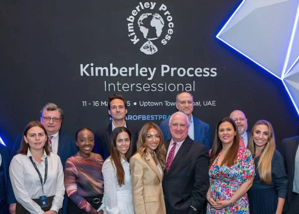 Kimberley Process Makes Headway in Expanding ‘Conflict Diamond’ Definition