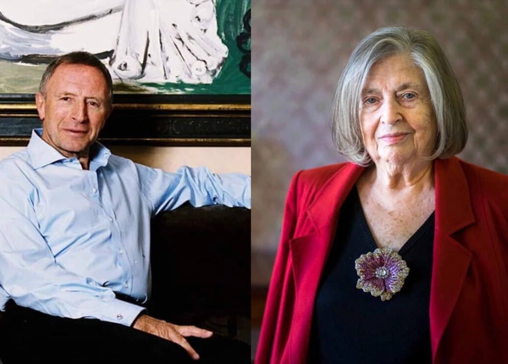 Two jewellery powerhouses defy retail gloom by making Rich List