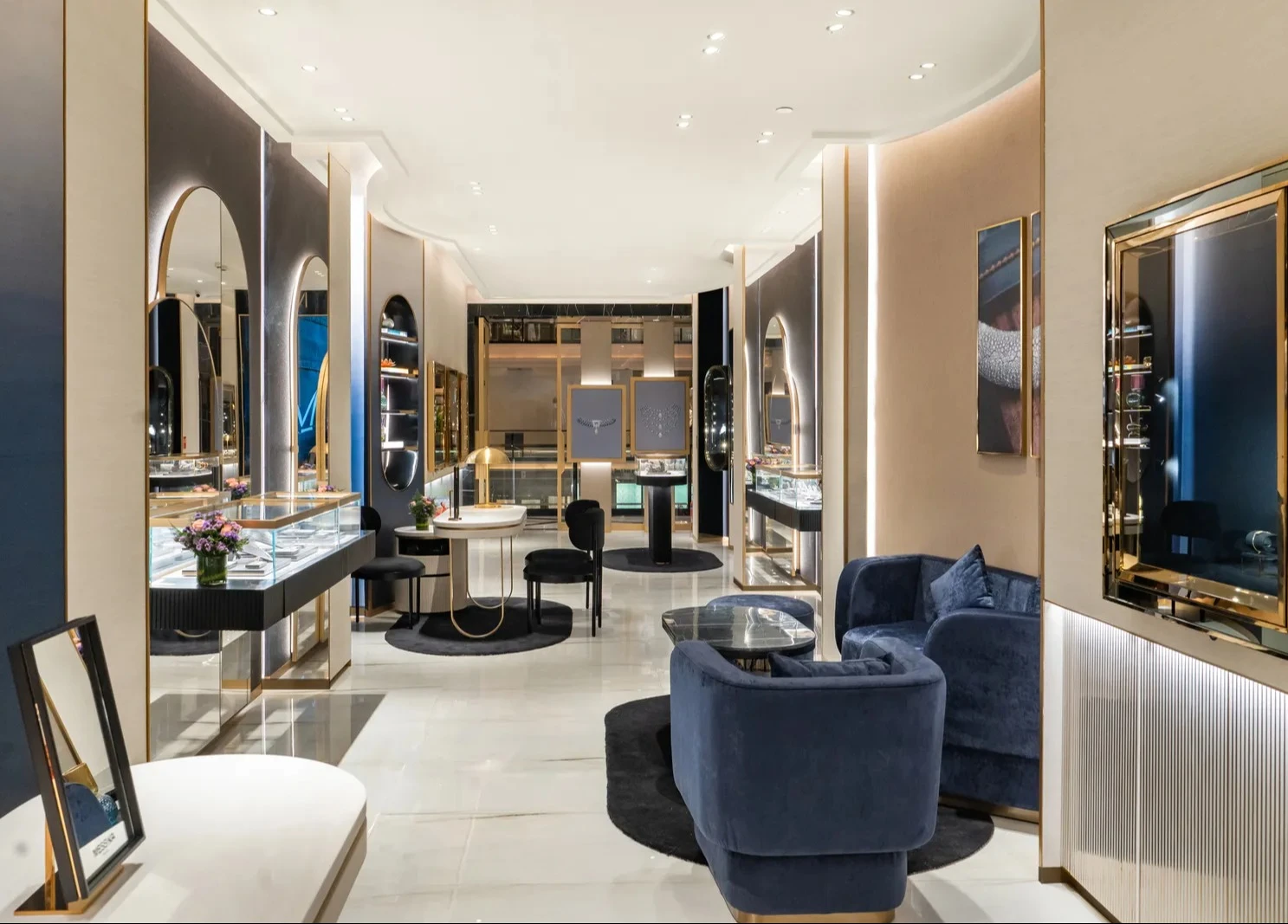 Parisian jewellery brand Messika launches in India at The Chanakya, New Delhi