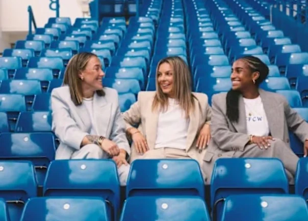 All-conquering Chelsea women's team names D Louise as first jewellery partner