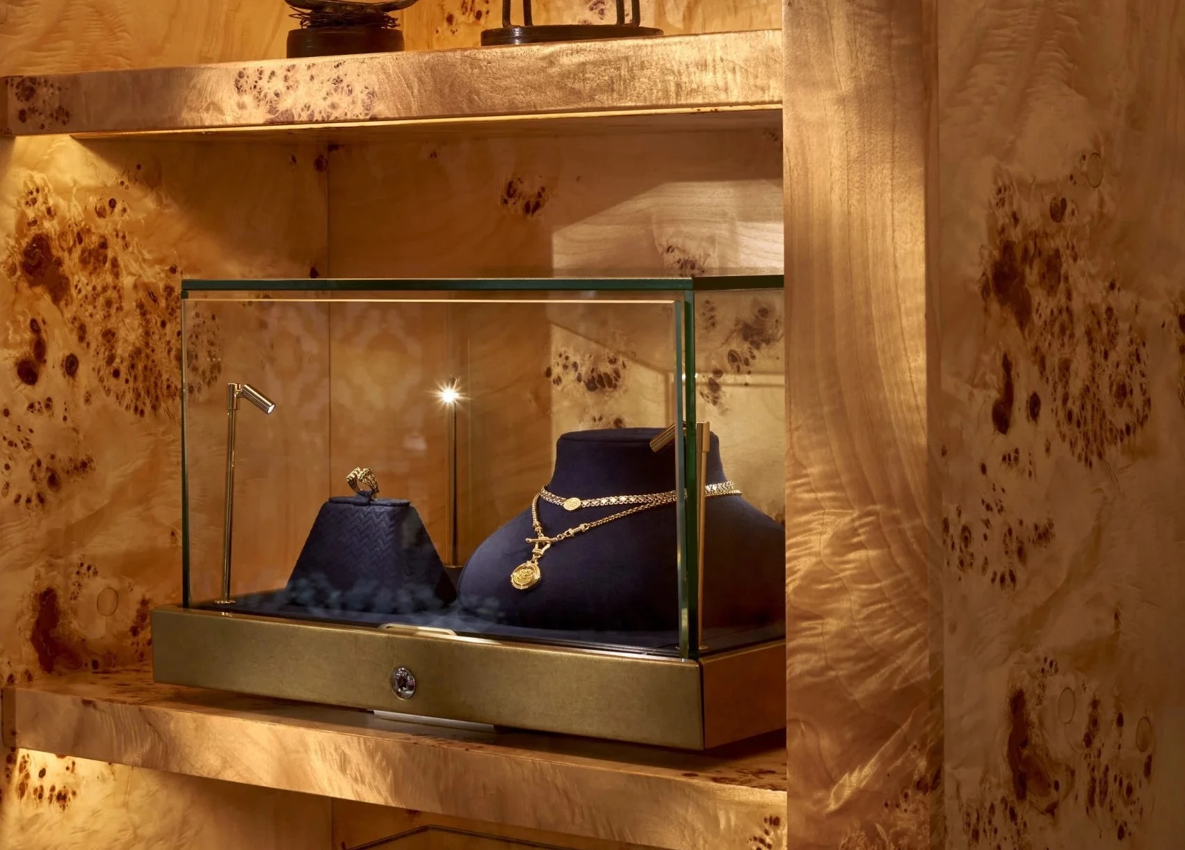 Egyptian heritage shines at Azza Fahmy's new London jewellery boutique