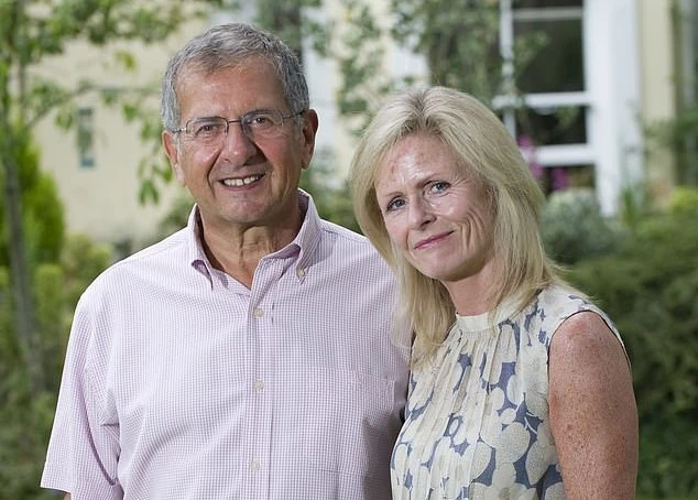 Gerald Ratner eyes return to firm he once called total c**p'