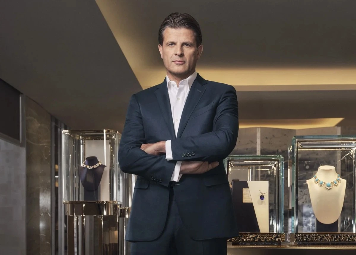 Tiffany CEO Anthony Ledru on Staying 'Anti- Trend' and Honouring Brand Legacy