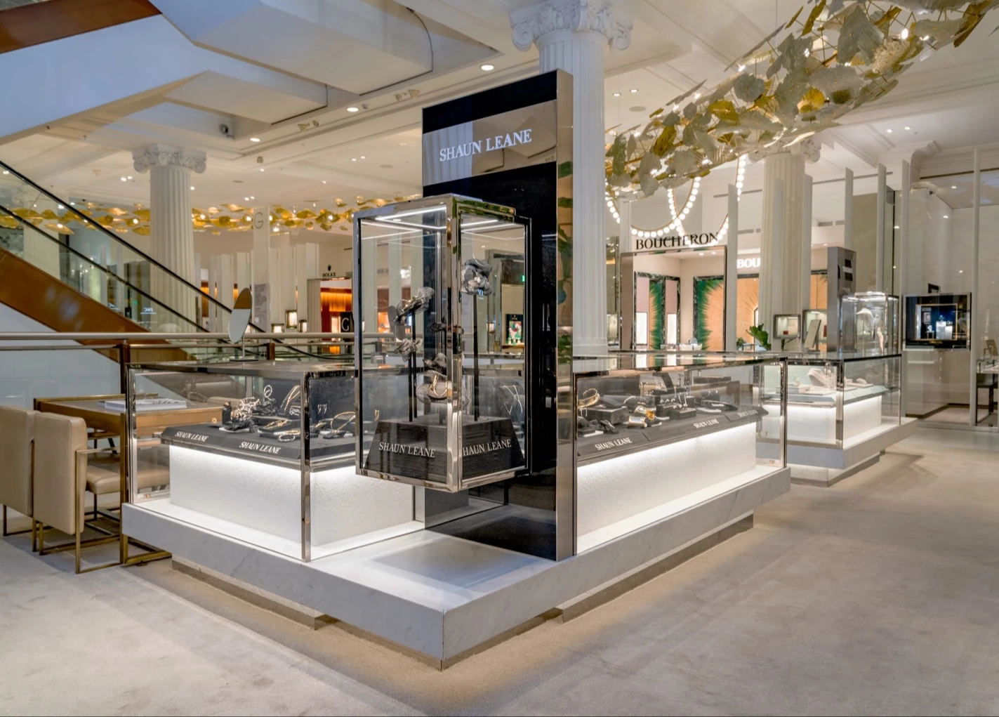 Shaun Leane expands presence at Selfridges