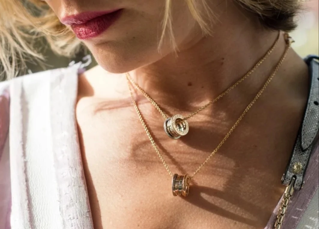 Mixed Metal Jewellery Trend 2025: Gold and Silver's Perfect Harmony