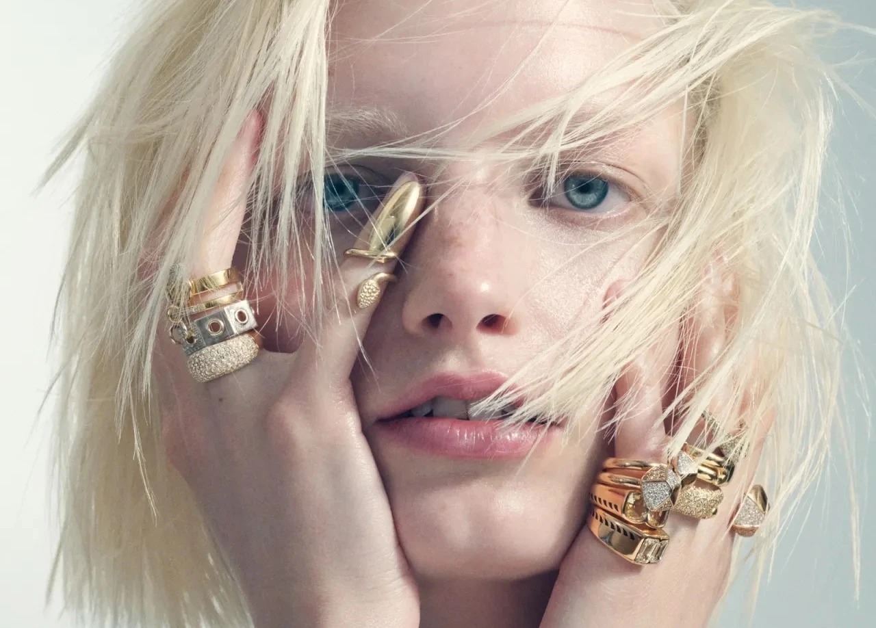 Art Deco and '80s Glam Lead Trends at Las Vegas Couture Show