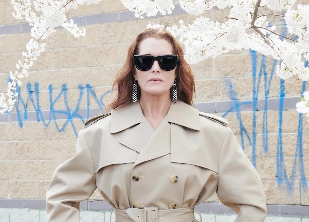 Brooke Shields on Aging, Beauty, and the Diamonds She'll Never Give Away