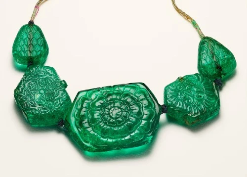 The Royal Mystery at the Heart of This 470-Carat Emerald