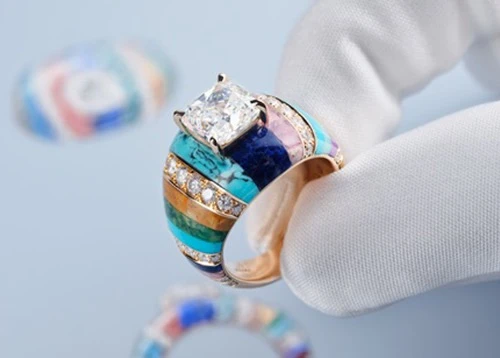 Piaget unveils playful new high jewellery collection