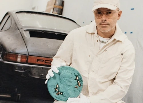 Tiffany & Co. and Daniel Arsham Reunite for Stunning New Release