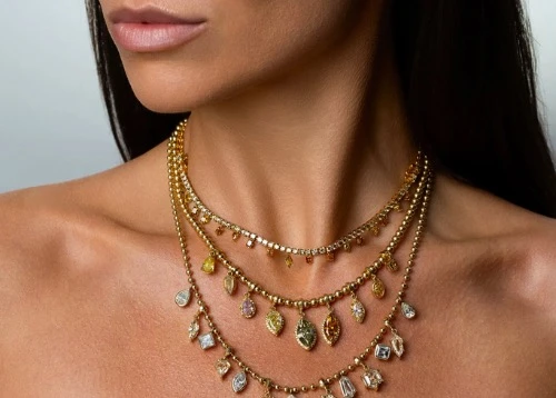 Chic jewellery brands from 2025 Las Vegas Couture, now available in the GCC