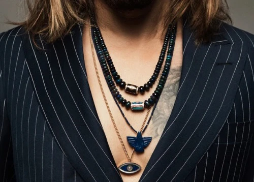 Lapis lazuli's story spans from Tutankhamun to the Princess of Wales' jewels