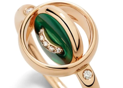 Reversible jewellery: designs that dazzle front and back