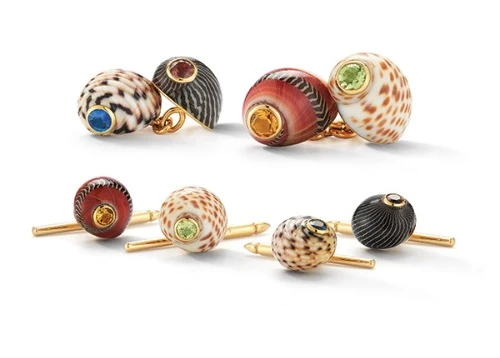 Shells, Seahorses, Coral Are Summertime's Hottest Jewellery Trends