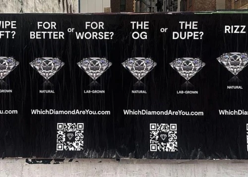 Has the Natural«Diamond Industry Jumped the Shark with Its Marketing?