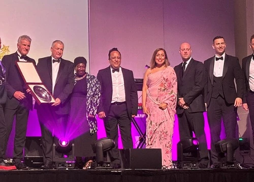 London Trading Standards honoured for "stamping out" hallmarking infractions