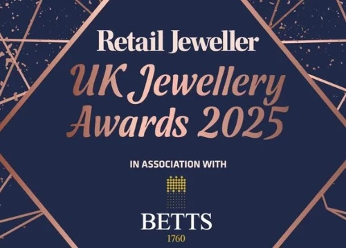 UK Jewellery Awards 2025 winners revealed
