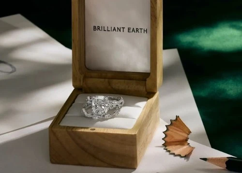 Brilliant Earth Launches Signature Collections Campaign