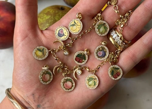 These Jewels Give the Perfect Daily Dose of Fruit and Vegetables