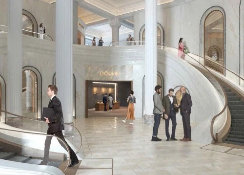 EXCLUSIVE: Harrods plans massive upgrade to bring jewellery and watches together