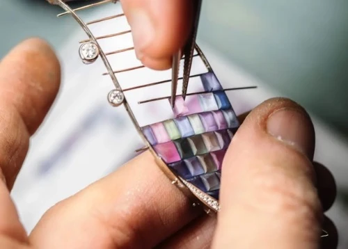 A Revealing Visit to Van Cleef & Arpels' High Jewellery Workshop