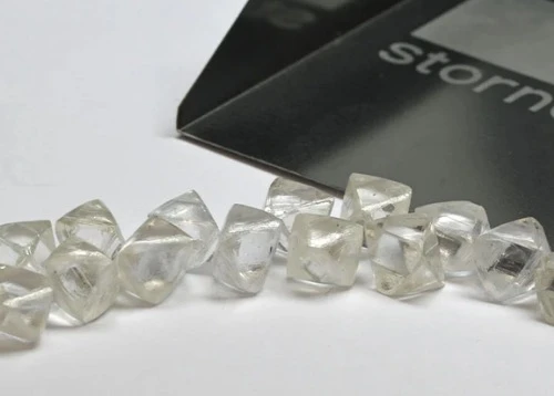 Liquidators Put Canada Diamond Mine Up for Sale