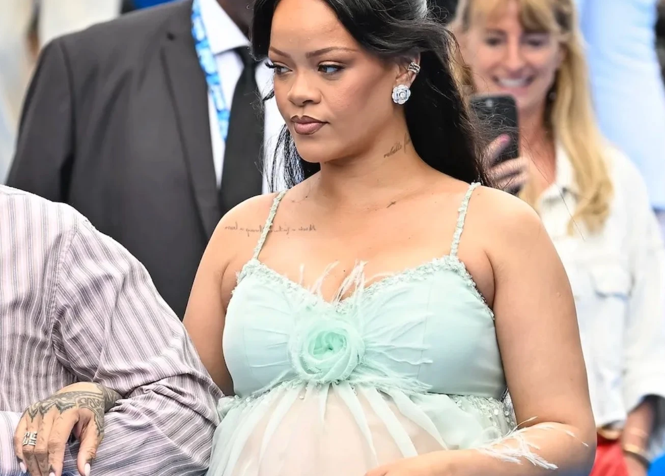 27 Times Rihanna Shined Bright Like a Diamond