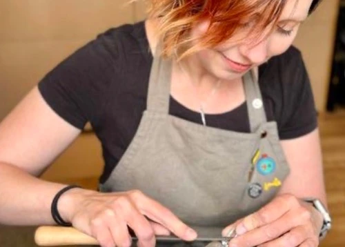 Anna McLoughlin receives 2025 HALO Award