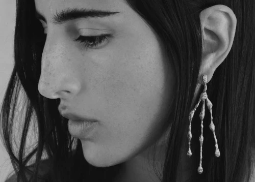 Laila El Mehelmys Jewellery is Hard Core and Home Spun