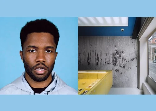 Frank Oceans Homer Has a New Home in Londons Historic Jewellery District