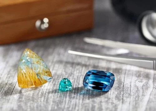 TK Collection: Stones With a Story to Tell