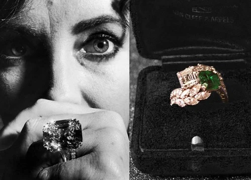 The value of diamond engagement rings is reserved for the few