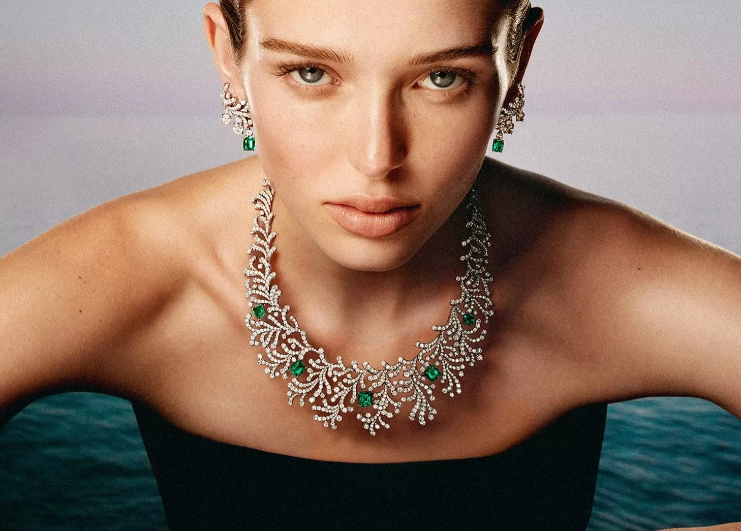 Tiffany's Blue Book 2025: Sea of Wonder reimagines ocean life in high jewellery