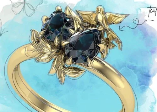 Georgina Yvonne: Sculptural Storytelling Meets Ethical Craftsmanship