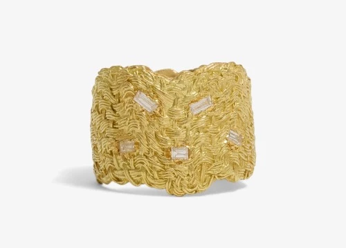 Jewellery designers to watch at Dover Street Market London this summer